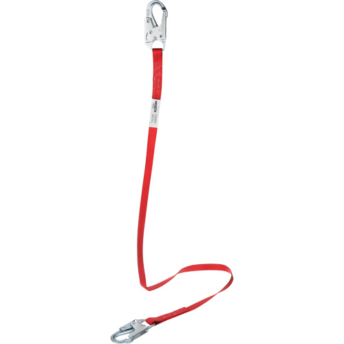 Pro Web Positioning Lanyard, 1 Legs, 6', CSA Class B, Polyester Southpoint Industrial Supply
