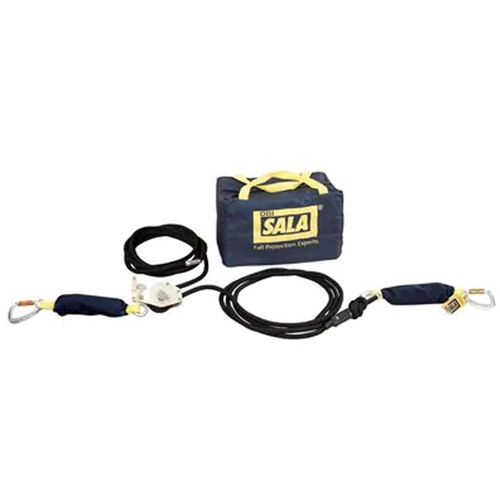 Sayfline Synthetic Horizontal Lifeline System Southpoint Industrial Supply