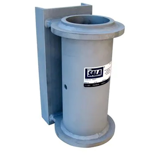SecuraSpan Fasten-in-Place HLL Weld-on Vertical Base Southpoint Industrial Supply