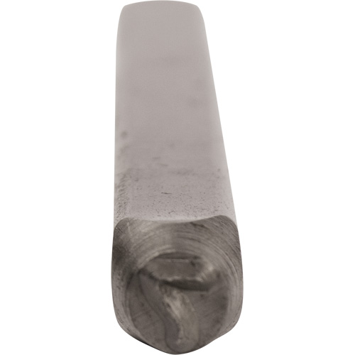 Individual Standard General Purpose Steel Hand Stamp Pieces, # 7, 3/32" Southpoint Industrial Supply