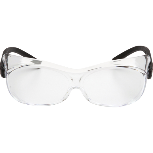 Lunettes de s&eacute;curit&eacute; OTS, Lentille Transparent, Anti-&eacute;gratignures, ANSI Z87+/R&eacute;pond ou surpasse la norme CSA Z94.3 Southpoint Industrial Supply