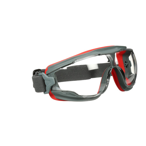 GoggleGear 500 Series Safety Splash Goggles, Clear Lens, Anti-Fog, Indirect Vent Southpoint Industrial Supply