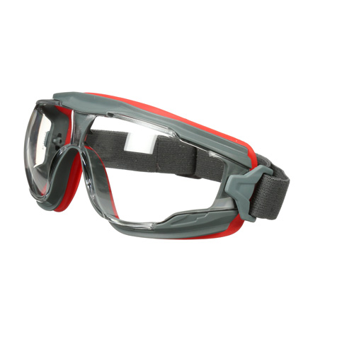 GoggleGear 500 Series Safety Splash Goggles, Clear Lens, Anti-Fog, Indirect Vent Southpoint Industrial Supply