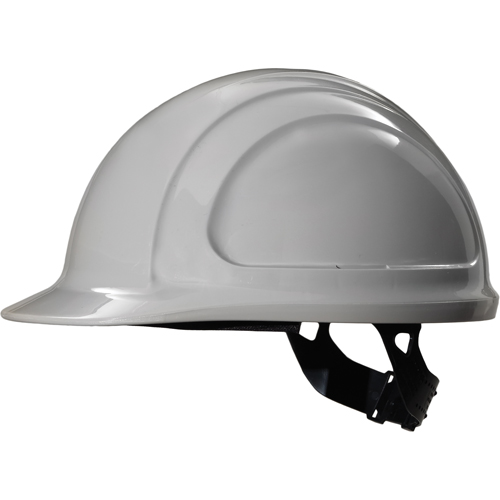 Casque de s&eacute;curit&eacute; North Zone, R&eacute;pond aux normes CSA type 1, Suspension &agrave; douille, Non ventil&eacute; Southpoint Industrial Supply