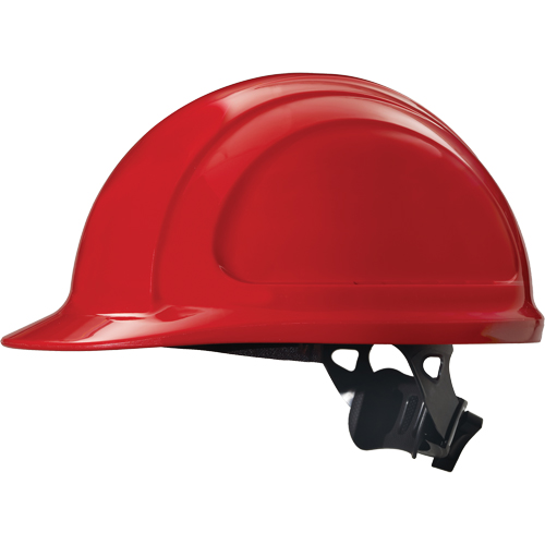 Casque de s&eacute;curit&eacute; North Zone, R&eacute;pond aux normes CSA type 1, Suspension Rochet, Non ventil&eacute; Southpoint Industrial Supply