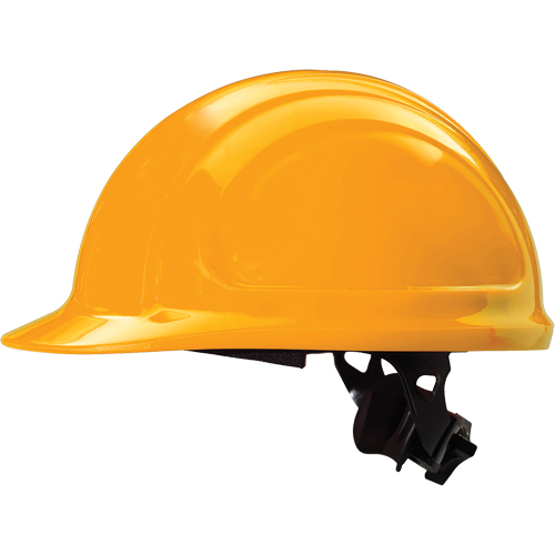 North Zone Hardhat, Meets CSA Type 1, Ratchet Suspension, Non-Vented Southpoint Industrial Supply