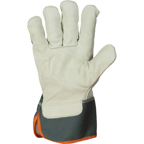 Gants d'ajusteur Endura pour l'hiver, T-Grand, Paume en Cuir fleur de vache, Doublure en Boa Southpoint Industrial Supply