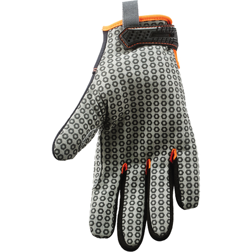 ProFlex&reg; 821 Smooth Surface Handling Gloves, Small, Synthetic Palm, Hook & Loop Cuff Southpoint Industrial Supply