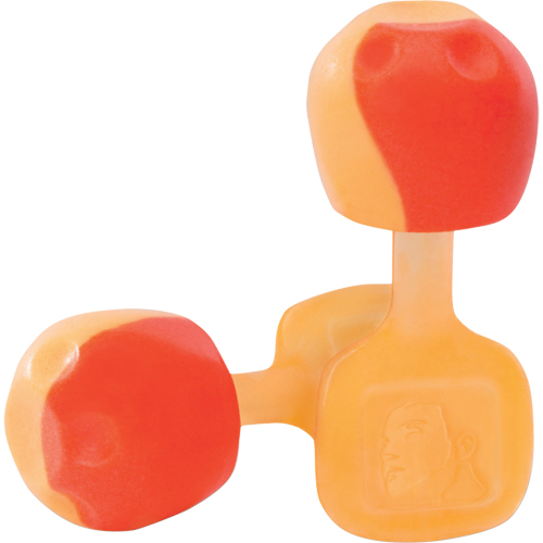 Bouchons d'oreilles TrustFit Pod de Howard Leight, Sans cordon, Vrac - Sac en poly, 28 dB NRR, Taille unique Southpoint Industrial Supply
