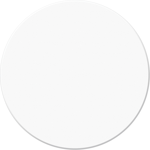 Armor Stripe Lean/5S Markers, Circle, 6" L x 6" W, White, Plastic Southpoint Industrial Supply