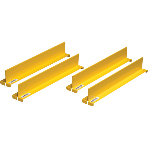 Diviseurs de tablettes pour armoire de s&eacute;curit&eacute; Southpoint Industrial Supply