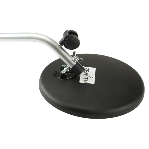 Inspection Mirror, 8.5" dia., Round, 47" Handle Southpoint Industrial Supply