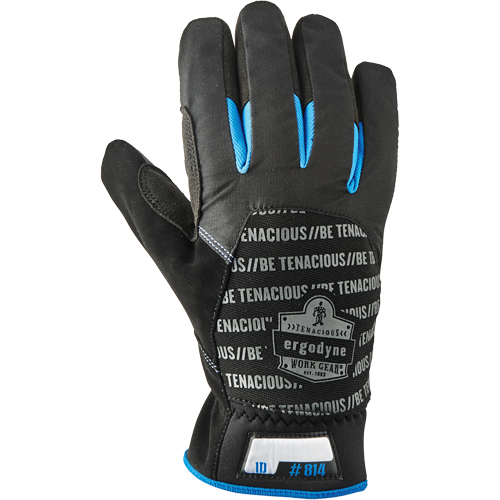 ProFlex&reg; Thermal Utility Gloves, Synthetic Palm, Size Small Southpoint Industrial Supply