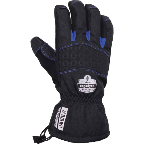 Gants thermiques &eacute;tanches ProFlex 819WP Extreme, Paume Su&egrave;de, Taille Petit Southpoint Industrial Supply