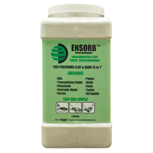 Ensorb&reg; Super Absorbents Southpoint Industrial Supply