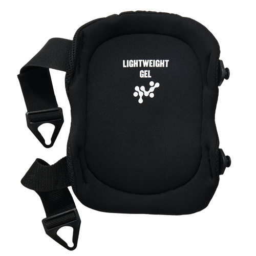 Genouill&egrave;re l&eacute;g&egrave;re ProFlex 347, Style Boucle, Prot&egrave;ge-genoux Gel, Tampons Mousse/Gel Southpoint Industrial Supply