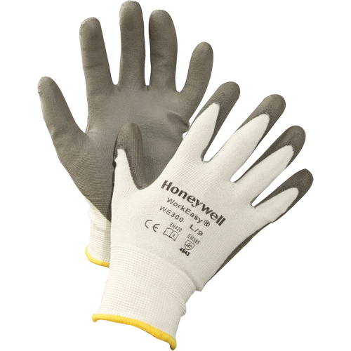 Gants enduits WorkEasy, 8/Moyen, Calibre 13, Rev&ecirc;tement Mousse de nitrile, ANSI/ISEA 105 niveau 3 Southpoint Industrial Supply