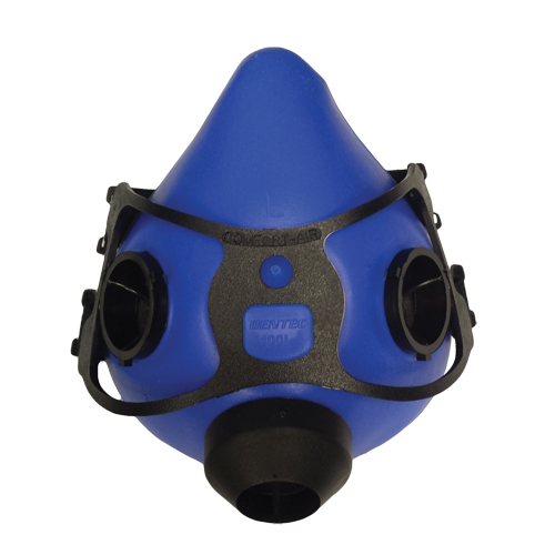 Comfort Air&reg; 100 Series Half-Facepiece Respirator, Silicone, Small Southpoint Industrial Supply
