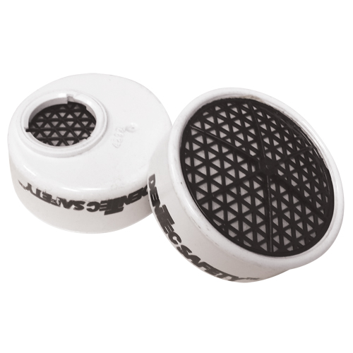 Respirator Cartridge, Gas/Vapour Cartridge, Acid Gas/Chlorine Gas Southpoint Industrial Supply