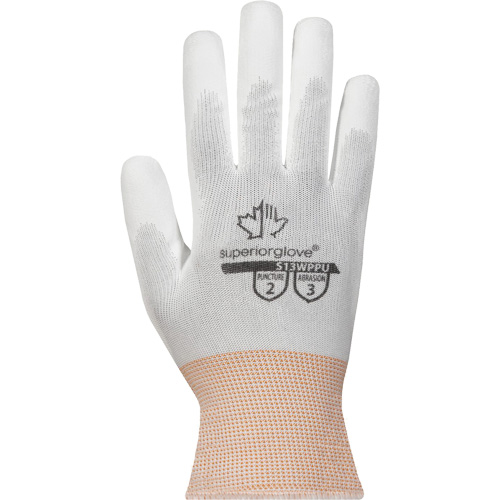 Gants enduits Superior Touch, 6/T-petit, R&ecirc;vetement Polyur&eacute;thane, Calibre 13, Enveloppe en Polyester Southpoint Industrial Supply