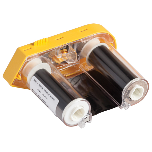 BMP&reg;61 Ribbons, Polyester, Black, 2" Width Southpoint Industrial Supply