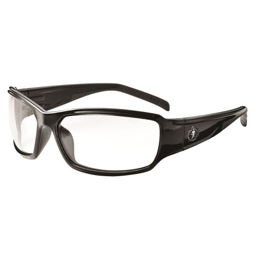 Skullerz&reg; Thor Safety Glasses, Clear Lens, Anti-Scratch, ANSI Z87+/Meets/Exceeds CSA Z94.3 Southpoint Industrial Supply