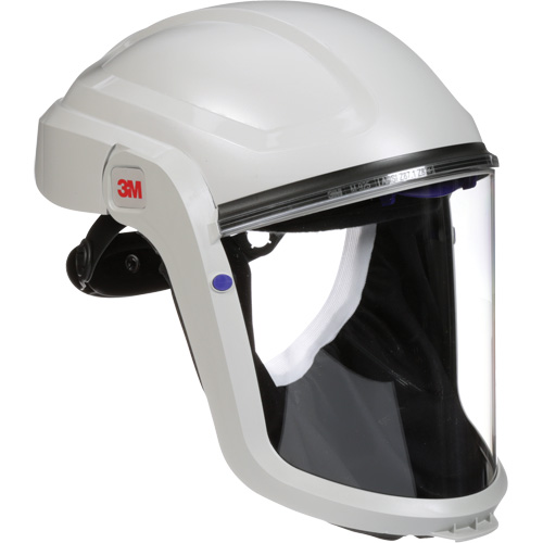 Versaflo Respiratory Faceshield Assembly, Standard, Hard Top Southpoint Industrial Supply