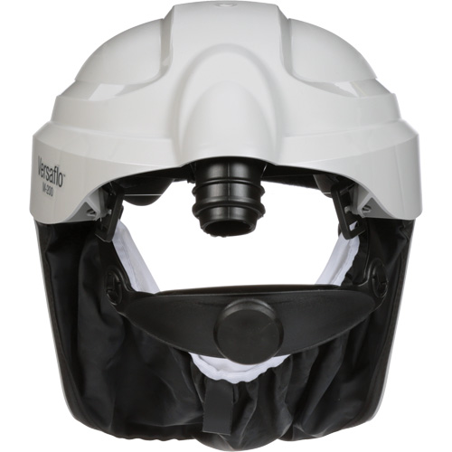 Versaflo Respiratory Faceshield Assembly, Standard, Hard Top Southpoint Industrial Supply