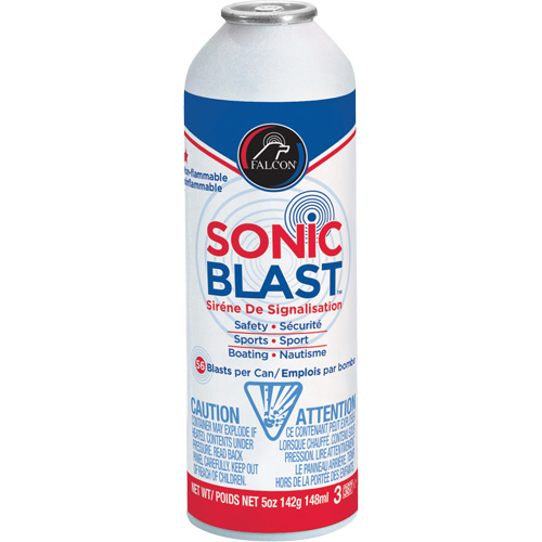 Sonic Blast Safety Horn Refill Southpoint Industrial Supply