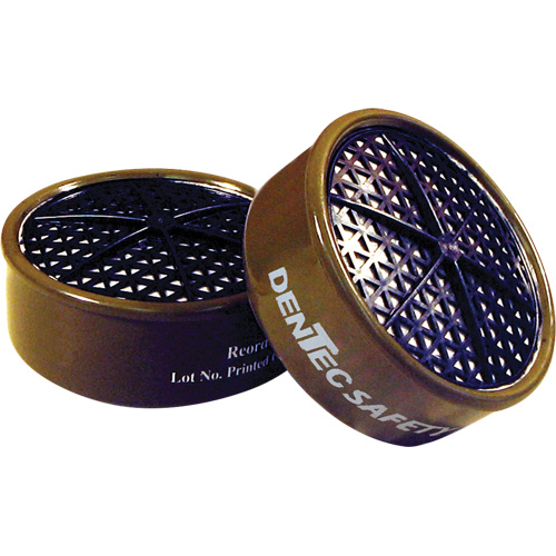 Respirator Cartridge, Gas/Vapour Cartridge, Multi Gas/Organic Vapour Southpoint Industrial Supply
