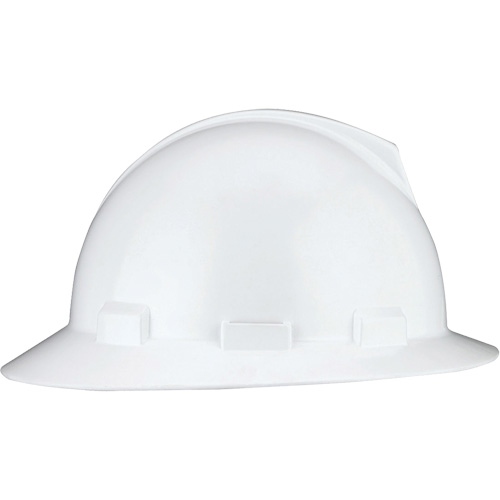 North&reg; Annapurna Full Brim Hardhat, Meets CSA Type 1, Pinlock Suspension, Non-Vented Southpoint Industrial Supply