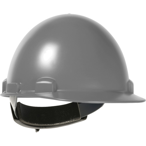 North&reg; Stromboli Hardhat, Meets CSA Type 1, Ratchet Suspension, Non-Vented Southpoint Industrial Supply
