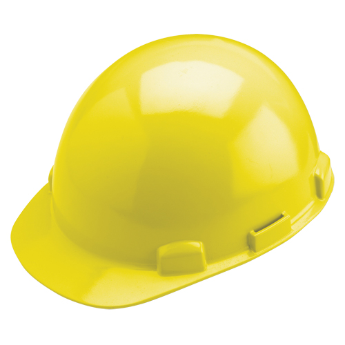 North&reg; Stromboli Hardhat, Meets CSA Type 1, Ratchet Suspension, Non-Vented Southpoint Industrial Supply