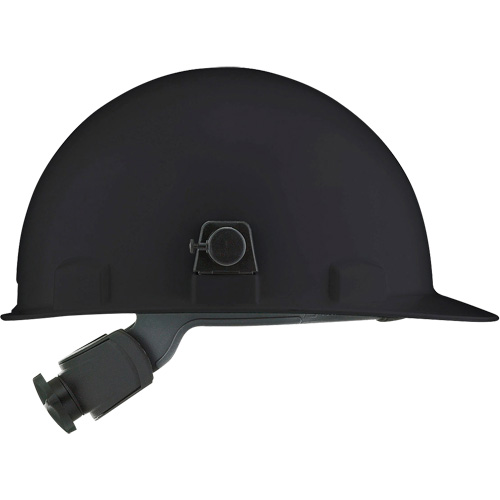 North&reg; Stromboli Hardhat with Cap-Lock Blades, Meets CSA Type 1, Ratchet Suspension, Non-Vented Southpoint Industrial Supply