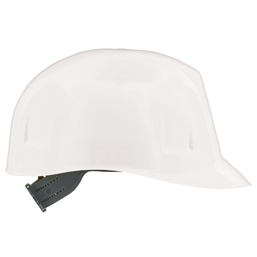 Casquette antichocs de North, Suspension &agrave; douille, Blanc Southpoint Industrial Supply