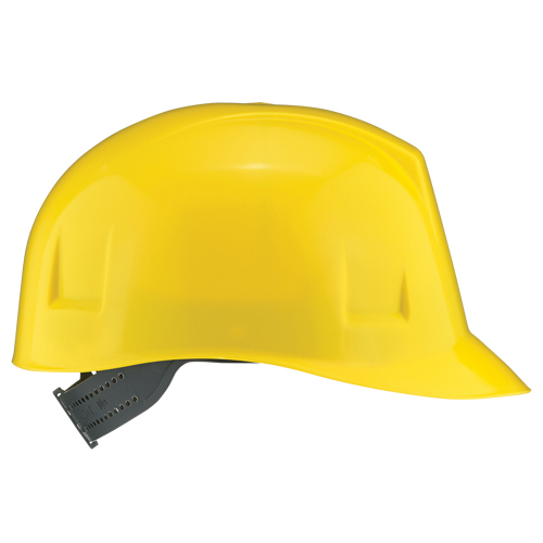 Casquette antichocs de North, Suspension &agrave; douille, Jaune Southpoint Industrial Supply
