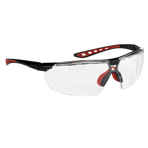 Dynamic Falcon Series Safety Glasses, Clear Lens, Anti-Fog, ANSI Z87+/Meets/Exceeds CSA Z94.3 Southpoint Industrial Supply
