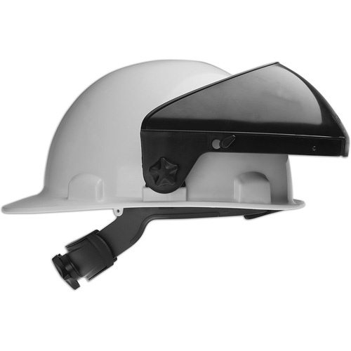 Dynamic Faceshield Headgear, None (Hardhat Attachment) Suspension Southpoint Industrial Supply