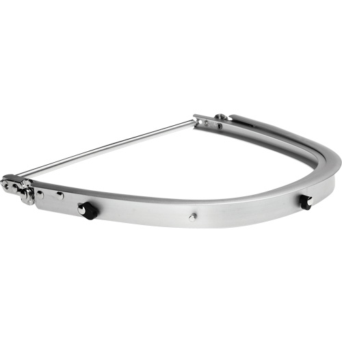 Support de visi&egrave;re universel haute performance pour casque de s&eacute;curit&eacute; Dynamic Southpoint Industrial Supply