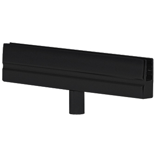 Support d'enseigne pour poteau portable, Noir Southpoint Industrial Supply