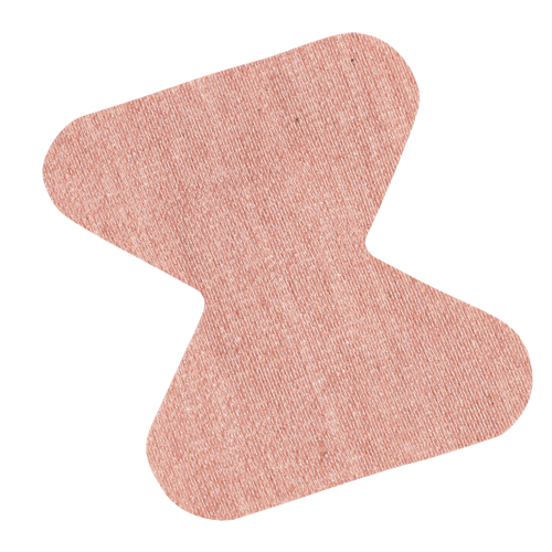 Bandages adh&eacute;sifs Dynamic, Bout de doigt, Tissu, St&eacute;rile Southpoint Industrial Supply