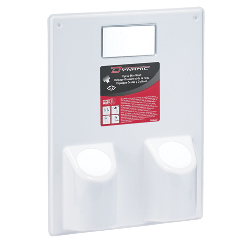 Panneau pour douche double Bio Med Wash Dynamic Southpoint Industrial Supply