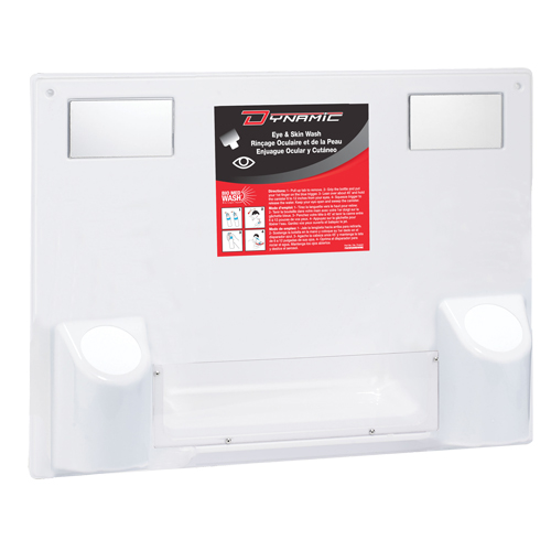 Panneau pour douche de luxe Bio Med Wash Dynamic Southpoint Industrial Supply