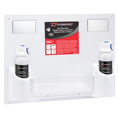 Panneau pour douche de luxe Bio Med Wash Dynamic Southpoint Industrial Supply