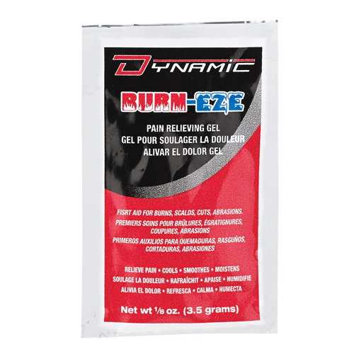Dynamic Burn-Eze Relieving Gel, Gel, Class 2 Southpoint Industrial Supply