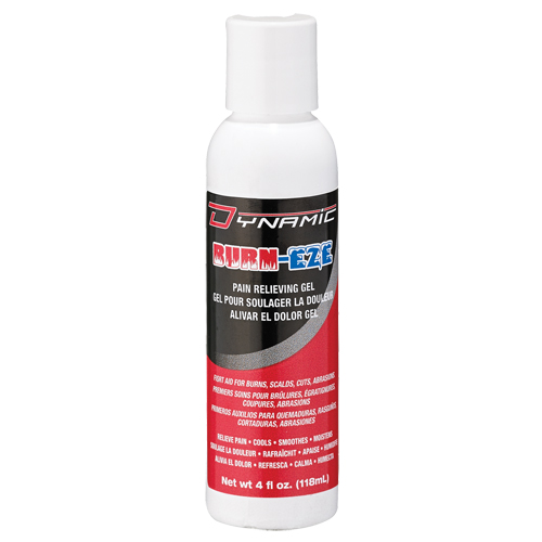Dynamic Burn-Eze Relieving Gel, Gel, Class 2 Southpoint Industrial Supply