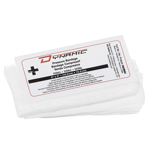 Dynamic Compress Bandage, 3" L x 3" W Southpoint Industrial Supply