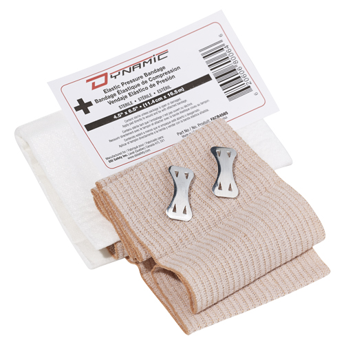 Dynamic Elasticized Compress Bandage, 4-1/2" L x 6" W Southpoint Industrial Supply