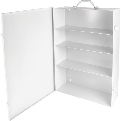 Boîtier vide pour trousse de premiers soins Dynamic Southpoint Industrial Supply