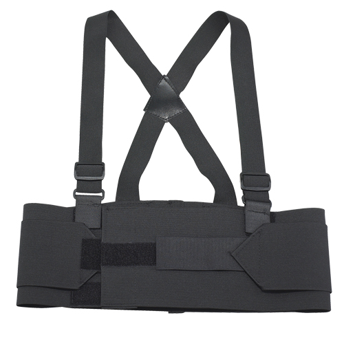 Dynamic Back Support Belt, Nylon Jersey, X-Large Southpoint Industrial Supply